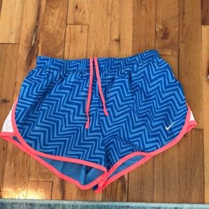 Dry fit Nike shorts